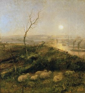 迷い、月光の牧歌、1878
